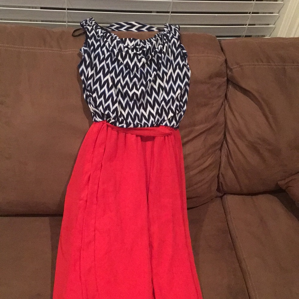 Maxi dress